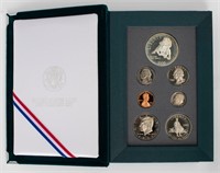 Coin 1995 U.S. Prestige Set In Original Box