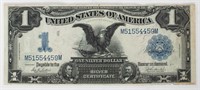 Coin Series Of 1899 Silver Certificate - Rare!