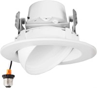 4 inch Rotatable LED Retrofit Dimmable light