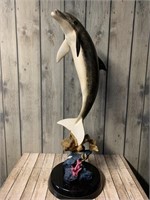Dolphin Dream Bronze Sculpture - by Robert Wyland