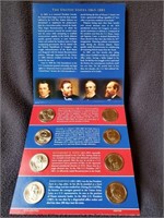 2011 Presidential $1 Coin Uncirculated Set I