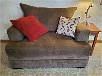Upholstered Sofa Chair