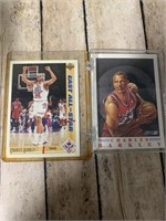 Lot of Charles Barkley Basketball Trading Cards