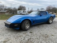 Chevy Corvette