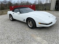 Chevy Corvette