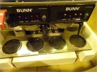 Unused Commercial Bunn Coffee Maker