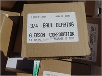 Assorted lot of lawn Mower Ball Bearings.