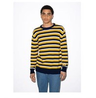 $48 Size Small American Apparel Men's Crew Neck