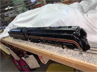 MTH N&W Steam Locomotive 611