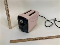 Pink Westinghouse Toaster