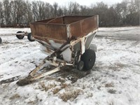 small fertilizer spreader