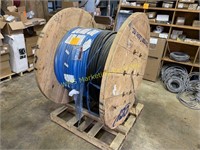 Full Spool of Electrical Cable