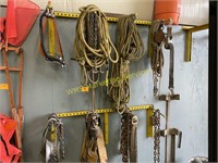 Pull Ropes, Chains, Misc.