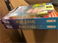 Lot of Kids Fun Books