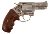 Heller vs. Washington Charter Arms .44 Special