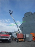 Mark Industries 42C 4WD Boom Lift