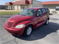 2005 Chrysler PT Cruiser