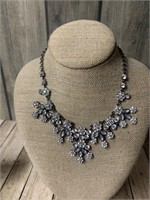 Necklace with Flower Shaped pendants Costume