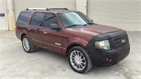 2008 Ford Expedition Limited 2WD