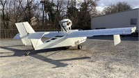 Adventurer High Wing Mono Plane 333