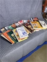 Quantity of cookbooks  (at#6a)