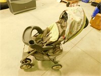 GRACO Stroller (fold-up)