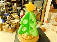 My First Plastic Christmas Tree (no accessories)