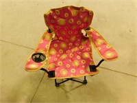 Coleman Glow-in-the-Dark Fold-up  Child's Chair