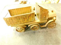 Antique Tin Truck