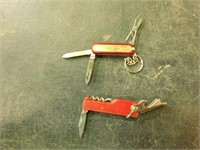 2 - Collector Jack Knives