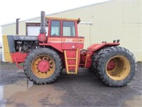 Versatile 835 4WD Articulated Tractor