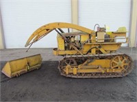 Terra-Track Crawler w/Bucket (non-running)