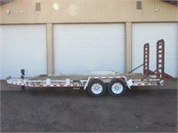 2013 Towmaster Big Tow Trailer w/Ramps