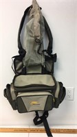 Plano wader bag with straps and lots of storage!