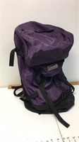 Coleman back packer/day bag with padded shoulder