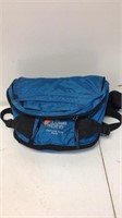 Large Lowe Alpine belt / fanny pack bag with