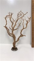 Kazu style Driftwood art-hand carved -approx 20”