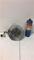 Mr Heater miniature propane heater