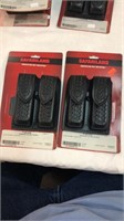Pair of New Safariland Magazine Pouch Holder