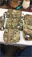 Lot of New Condor Hunting Ammunition Clip Pouches