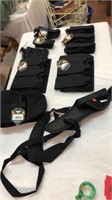New Tactical Bags, Holster & Clip Pouches