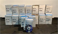(27) Boxes of Grinding Wheels