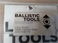 CASE MOUTH NECK TENSION GAGE224/308/312