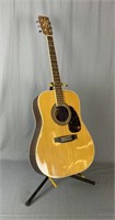 Alvarez Model 5066 Acoustic Guitar