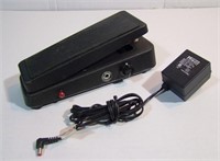 1990’s “Mister Cry Baby” Super Wah Pedal EW-95V