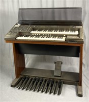 1990’s Yamaha Electone Model EL-40 Organ