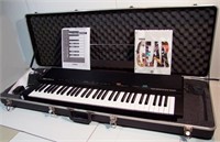 1997 Yamaha model YPR-9 Portable Piano