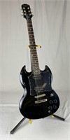 2010 Epiphone “SG” Electric Guitar - Black Lacquer