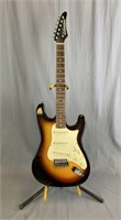 Silvertone SS-10 Electric Guitar 1970s