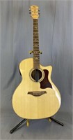 Hohner GM 750S Electric/Acoustic Guitar